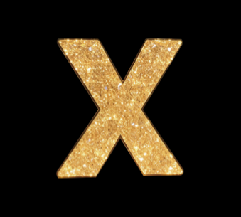 X